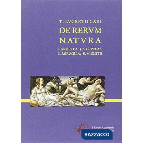 DE RERUM NATURA