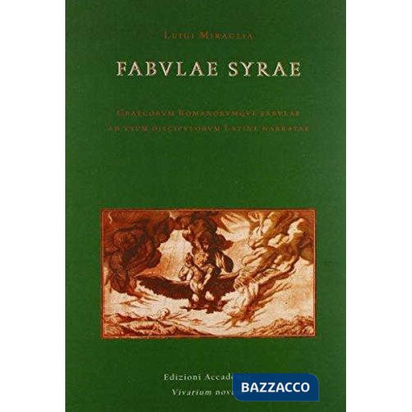 FABULAE SYRAE