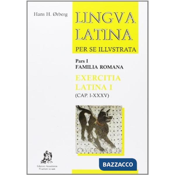 EXERCITIA LATINA I