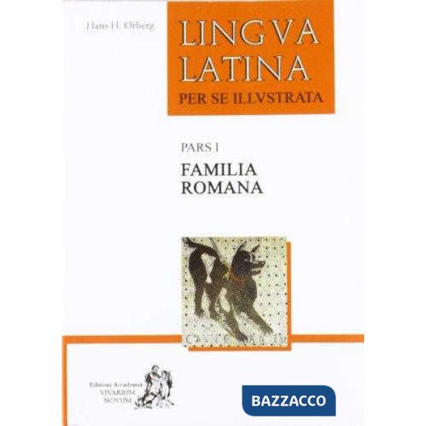 PARS 1 FAMILIA ROMANA + VITA MORESQVE