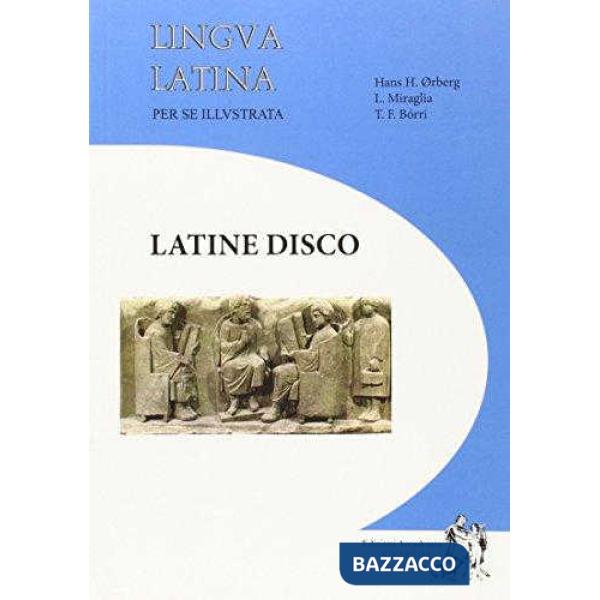 LATINE DISCO