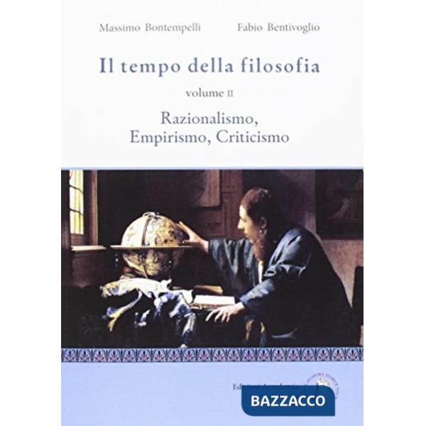 TEMPO DELLA FILOSOFIA (IL)