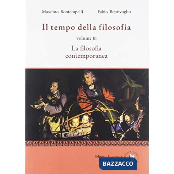 TEMPO DELLA FILOSOFIA (IL)