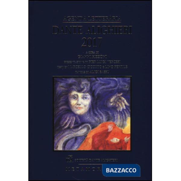 Agenda letteraria Dante Alighieri 2017
