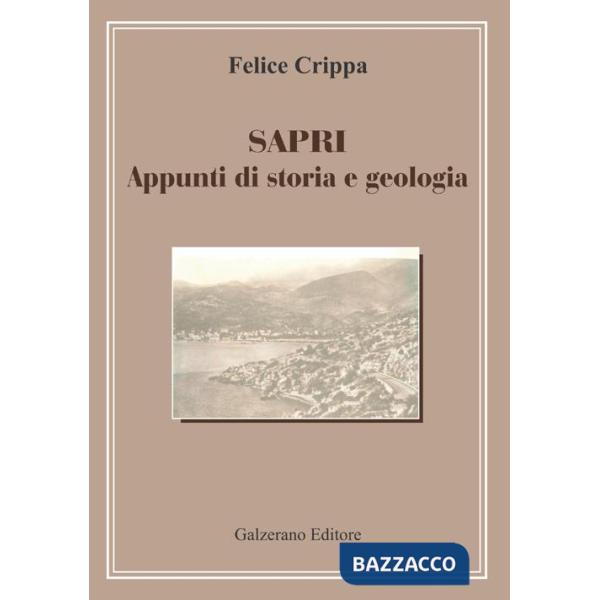 Sapri. Appunti di storia e geologia