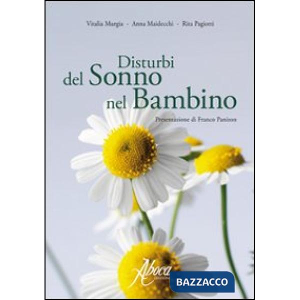 Disturbi del sonno nel bambino