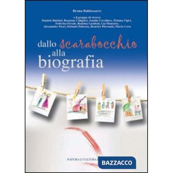 Dallo scarabocchio alla biografia