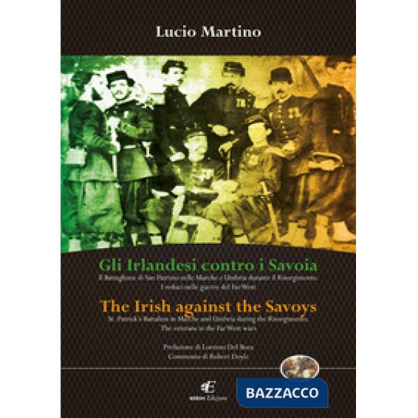 Irlandesi contro i Savoia-The Irish against the Savoys (Gli)