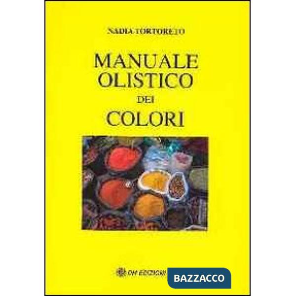 Manuale dei colori olistico