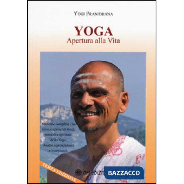 Yoga apertura alla vita