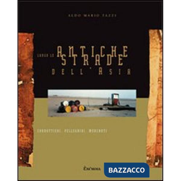 Lungo le antiche strade dell'Asia. Condottieri, pellegrini, mercanti. Ediz. illustrata