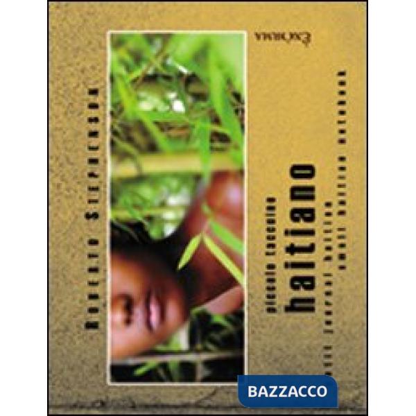 Piccolo taccuino haitiano. Ediz. illustrata
