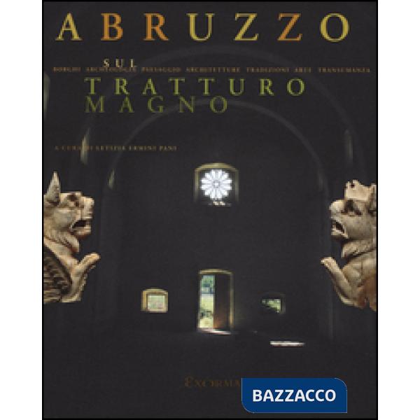 Abruzzo sul tratturo magno