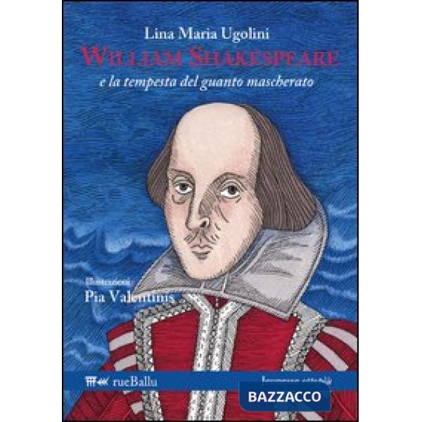 William Shakespeare e la tempesta del guanto mascherato