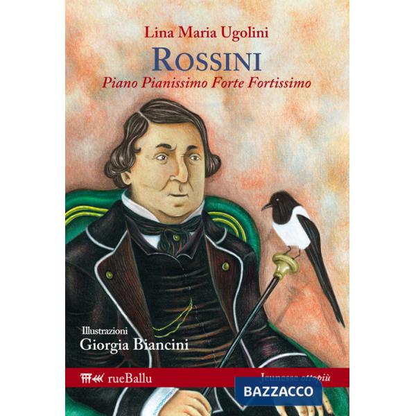 Rossini. Piano pianissimo, forte fortissimo