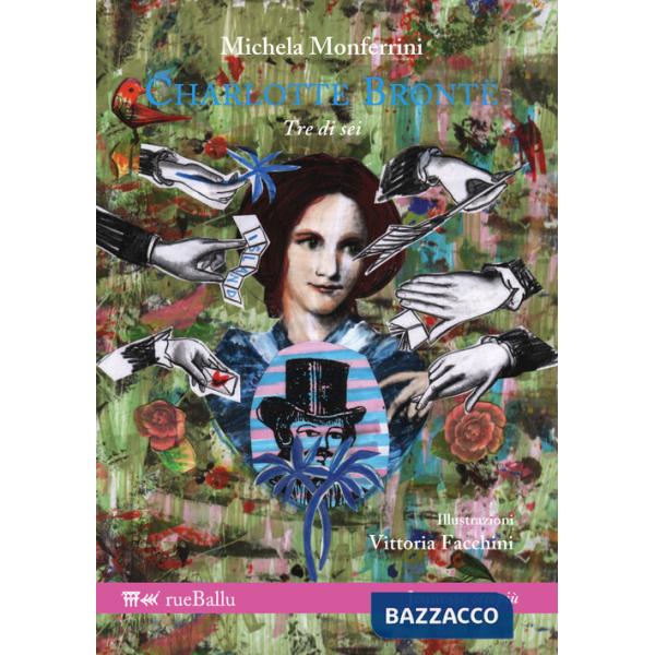 Charlotte Brontë, tre di sei