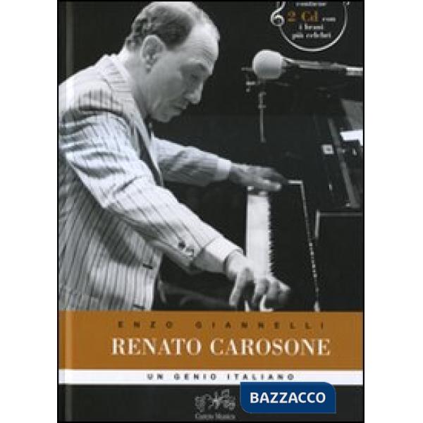 Renato Carosone. Un genio italiano. Con 2 CD Audio