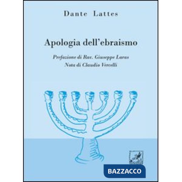 Apologia dell'ebraismo