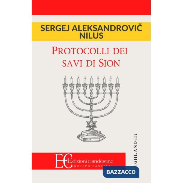 Protocolli dei savi di Sion