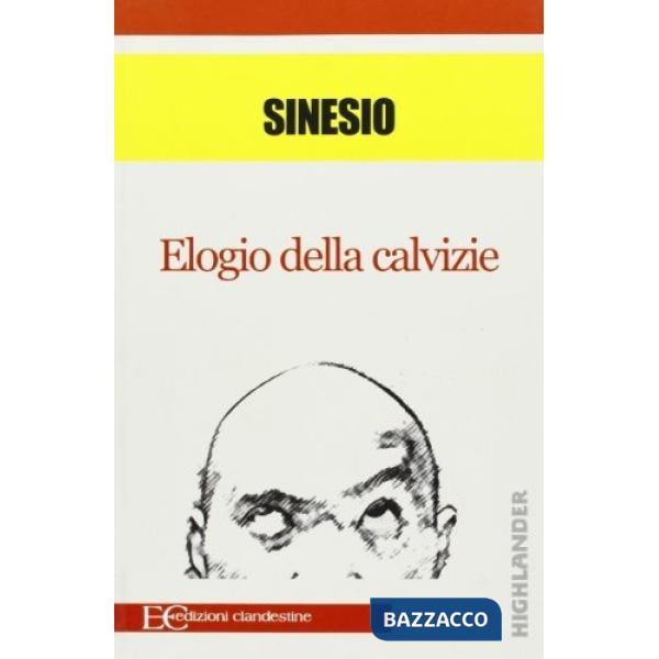 Elogio della calvizie