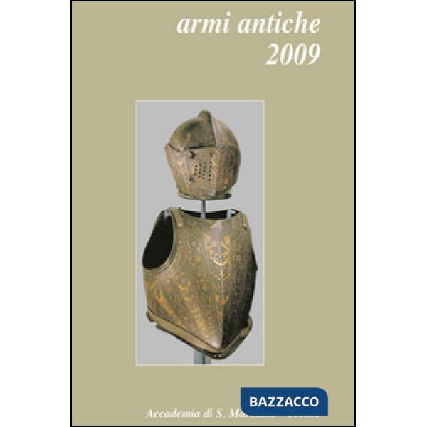 Armi antiche 2009