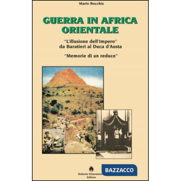 Guerra in Africa orientale