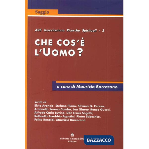 Che cos'è l'uomo?