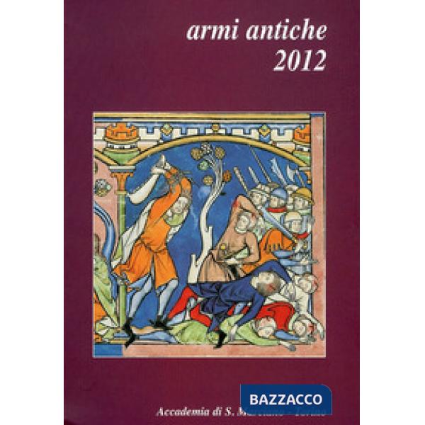 Armi antiche 2012