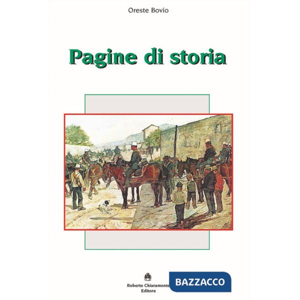 Pagine di storia