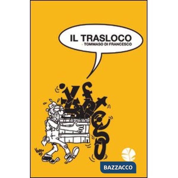 Trasloco. Epigrammi sulla redazione de il manifesto (Il)