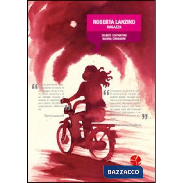 Roberta Lanzino. Ragazza