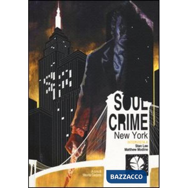 Soul crime. New York