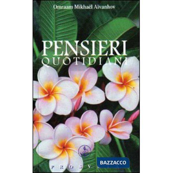 Pensieri quotidiani 2009