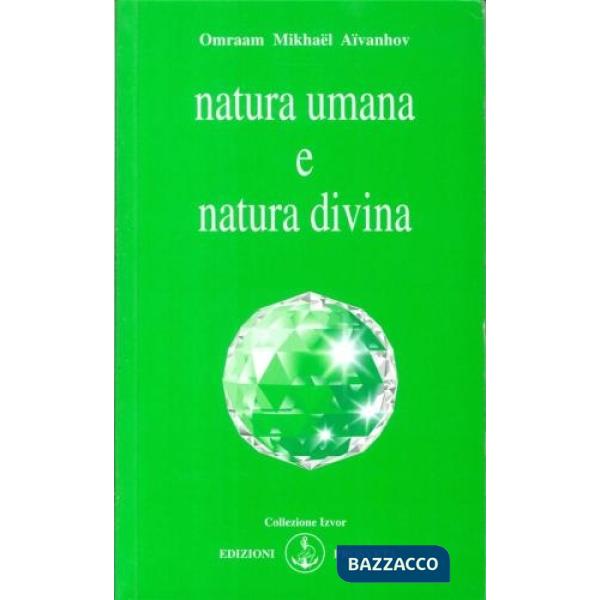 Natura umana e natura divina