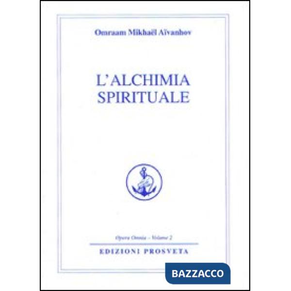 Alchimia spirituale (L')