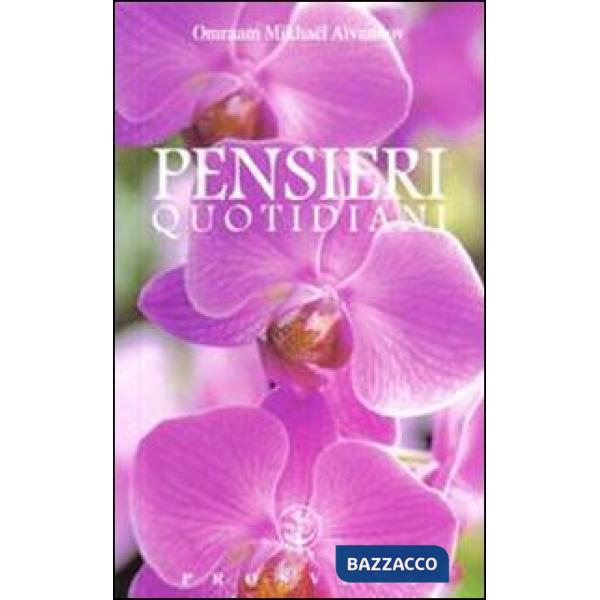 Pensieri quotidiani 2011