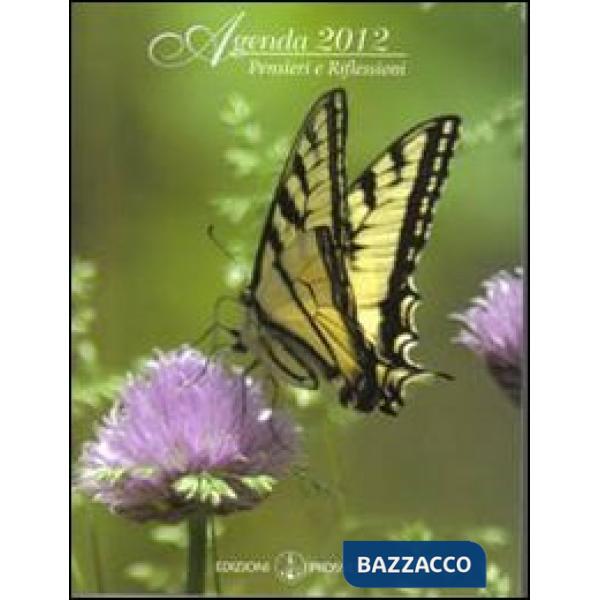 Agenda 2012. Pensieri e riflessioni