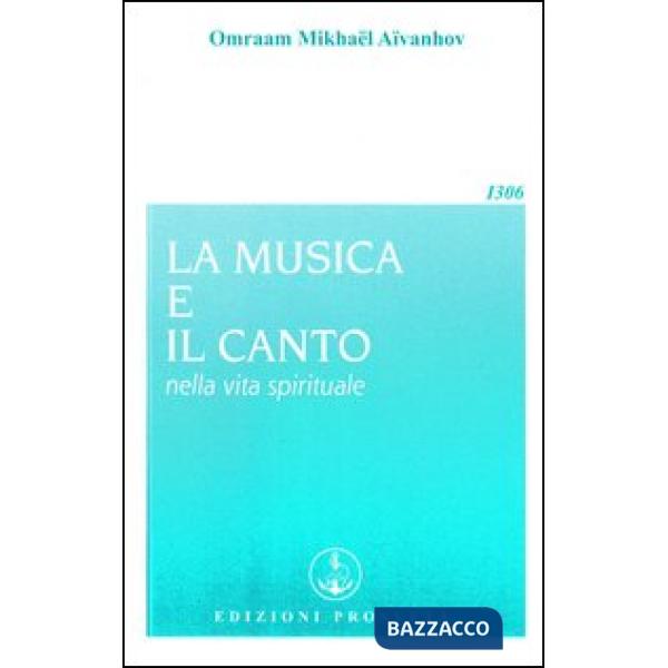 Musica e il canto nella vita spirituale (La)
