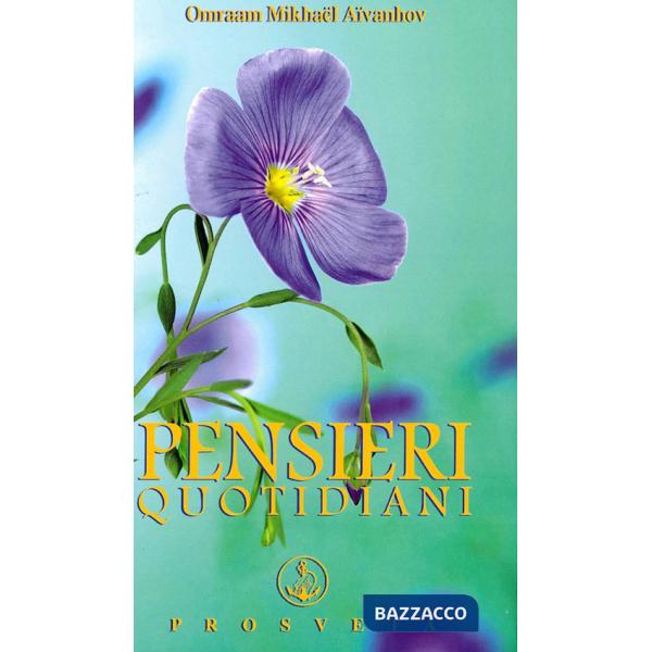 Pensieri quotidiani 2016