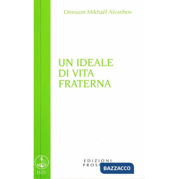 Ideale di vita fraterna (Un)