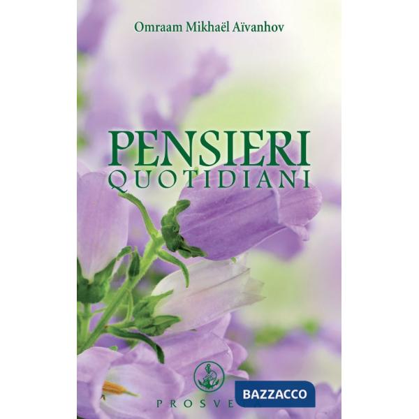 Pensieri quotidiani 2018