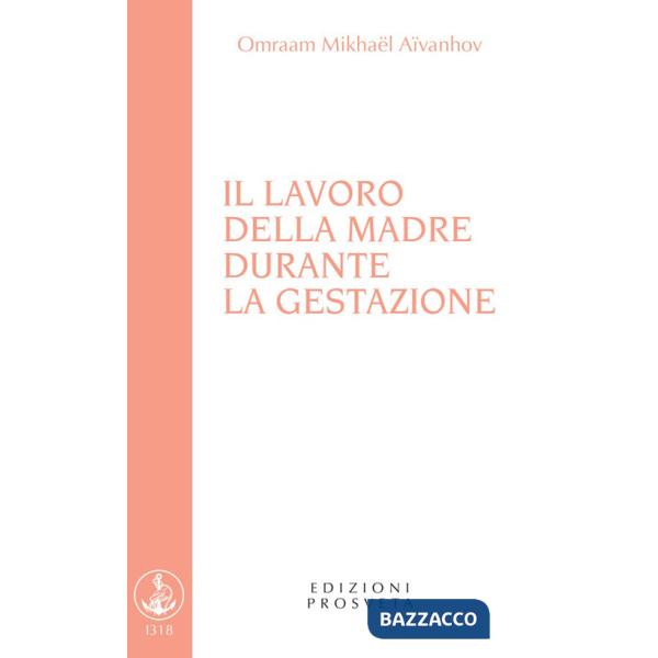 Lavoro della madre durante la gestazione (Il)