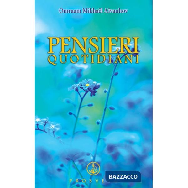 Pensieri quotidiani 2021