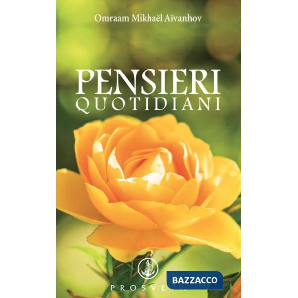 Pensieri quotidiani 2022