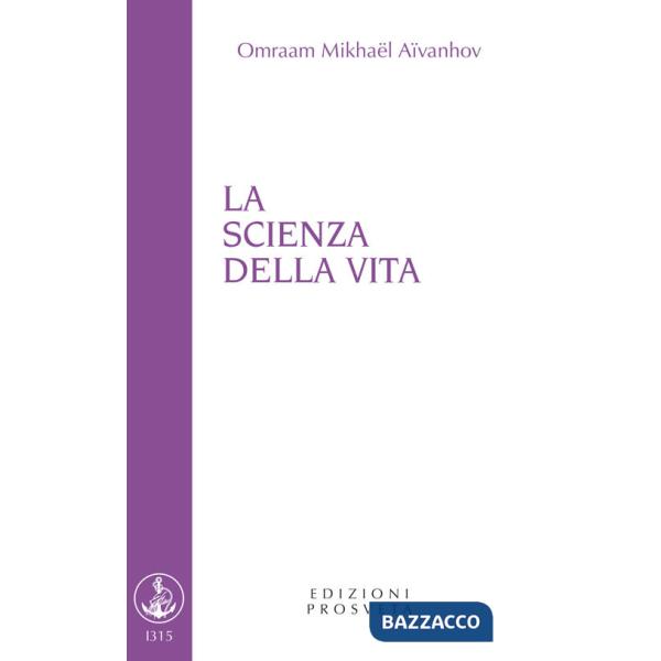 Scienza della vita (La)
