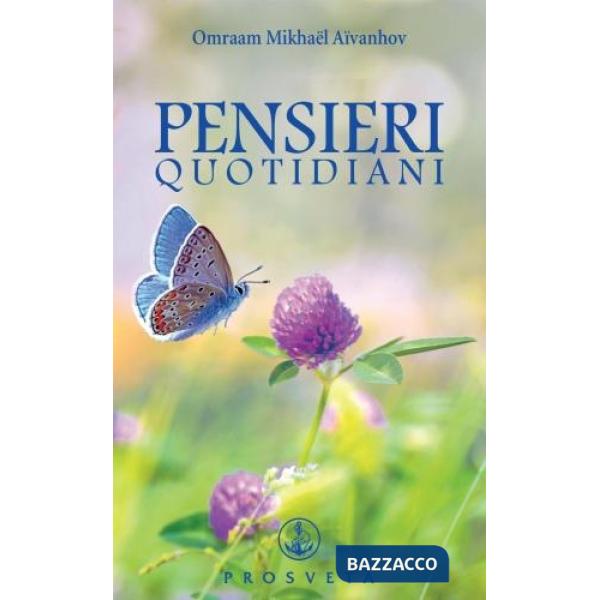 Pensieri quotidiani. 2024