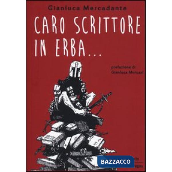 Caro scrittore in erba...