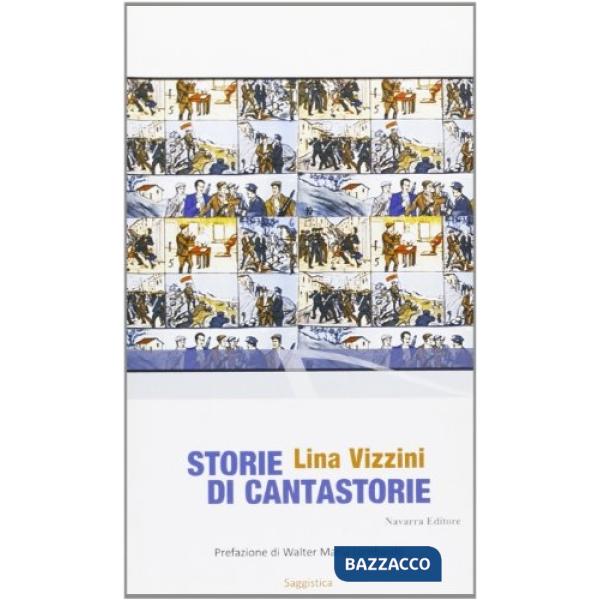 Storie di cantastorie