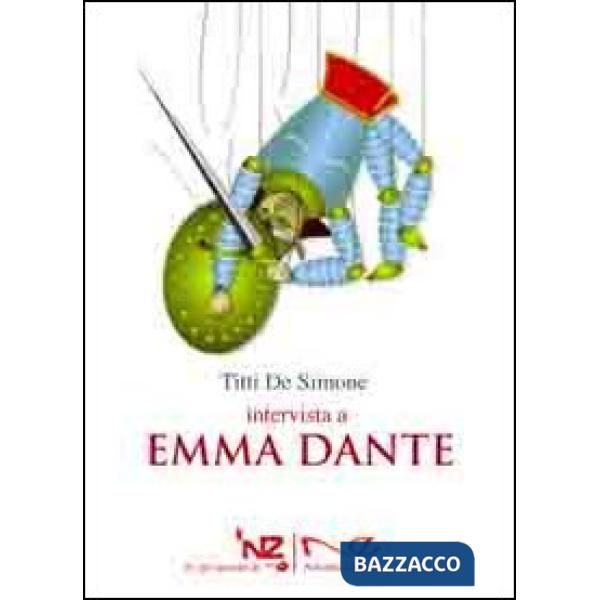 Intervista a Emma Dante