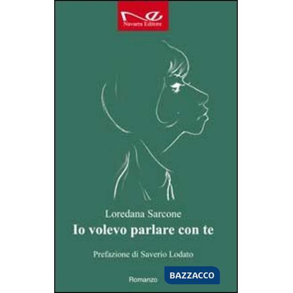 Io volevo parlare con te